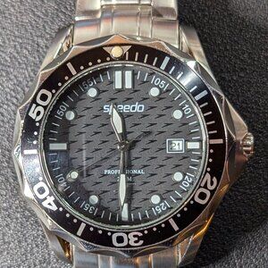 Speedo Dive Watch